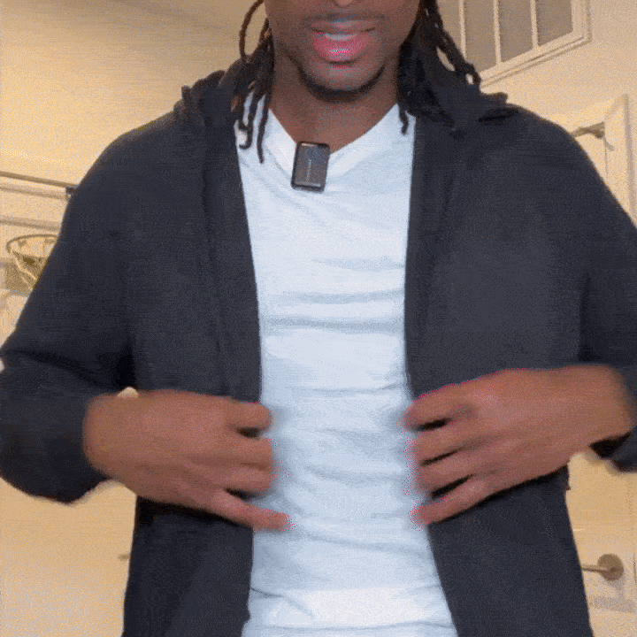 PREMIUM LEATHER SHOULDER RIG