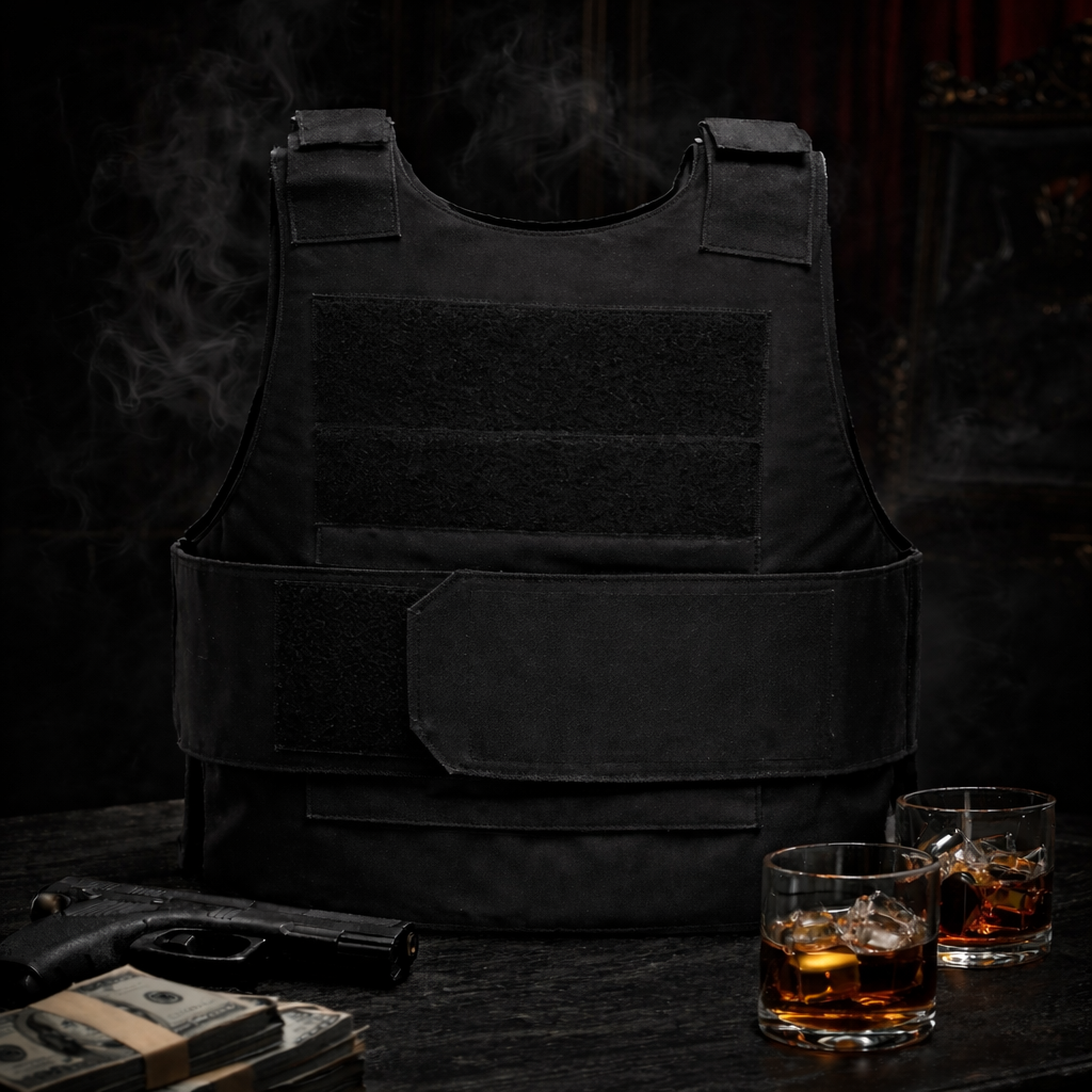 TRAILOPS TRAINING CARRIER