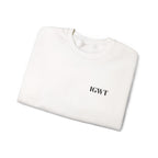 IN GLOCK WE TRUST // SWEATSHIRT