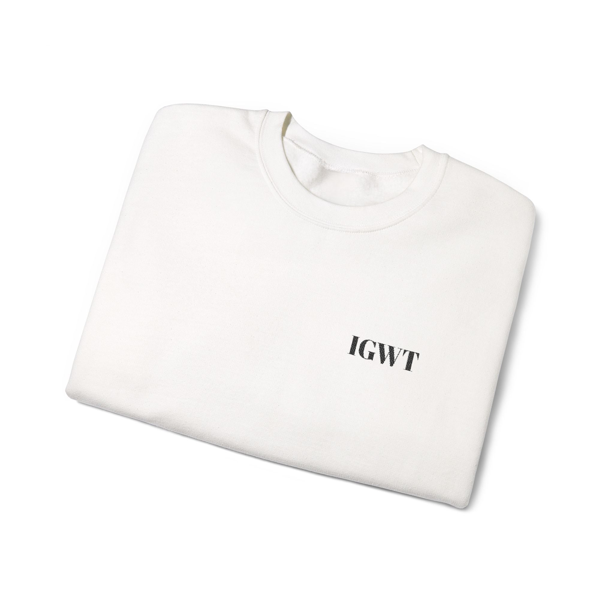 IN GLOCK WE TRUST // SWEATSHIRT