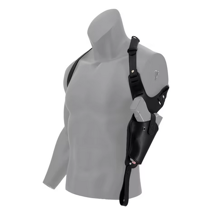 PREMIUM LEATHER SHOULDER RIG